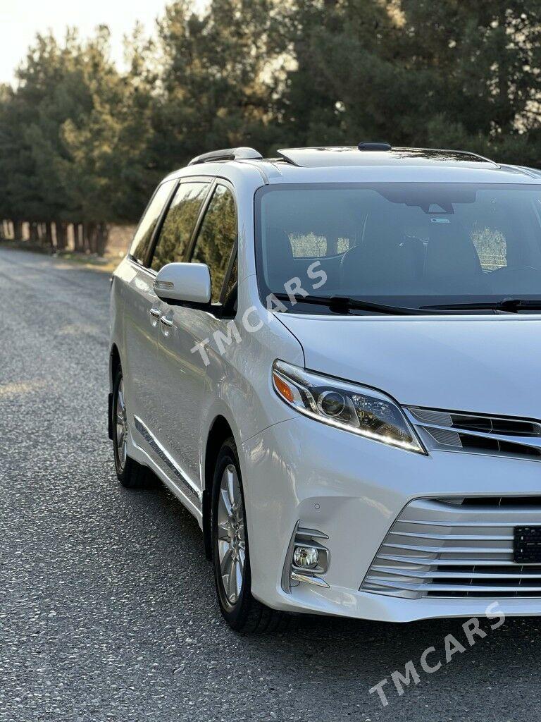 Toyota Sienna 2019 - 511 000 TMT - Gökje - img 2
