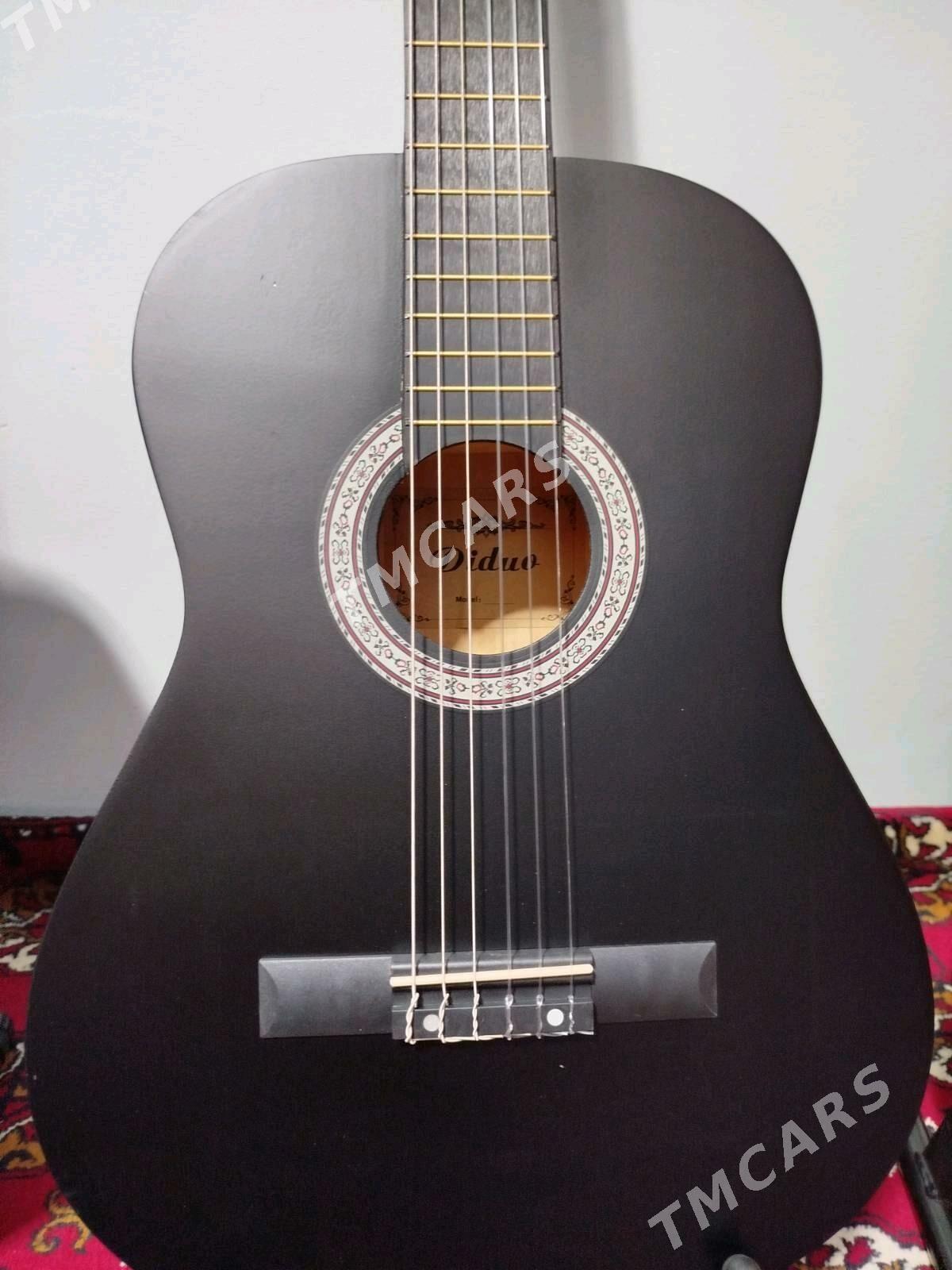 DIDUO KLASSIK GITARA - Türkmenbaşy - img 4