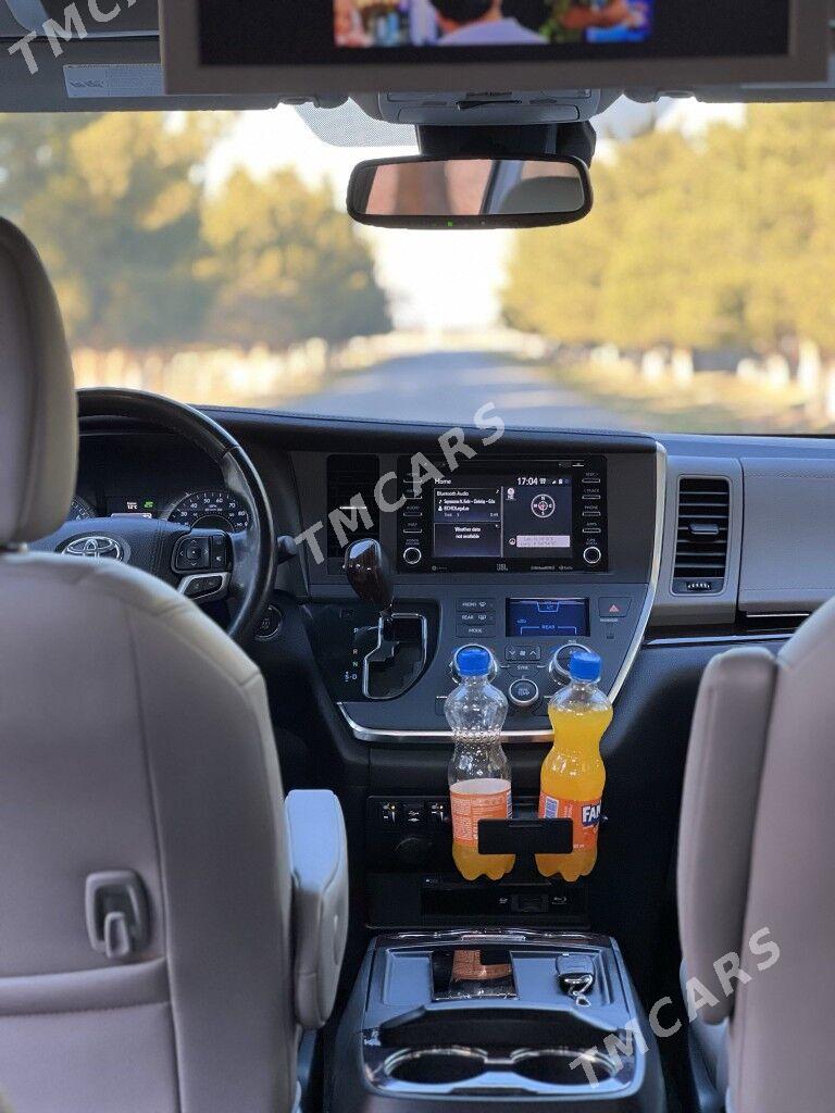 Toyota Sienna 2019 - 511 000 TMT - Gökje - img 8