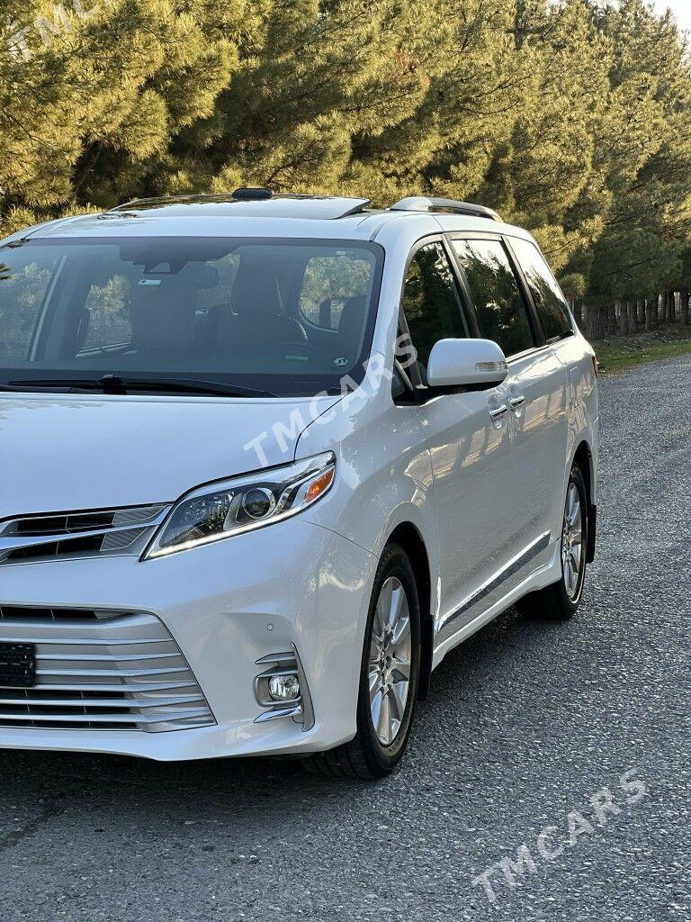 Toyota Sienna 2019 - 511 000 TMT - Gökje - img 5