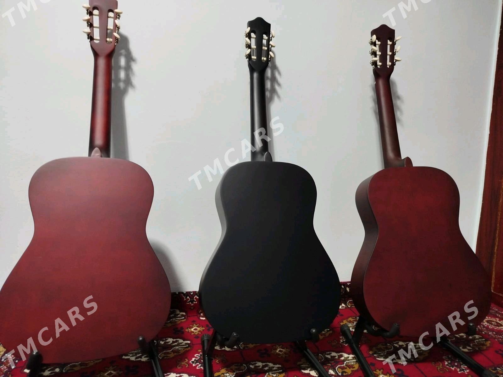 DIDUO KLASSIK GITARA - Türkmenbaşy - img 5