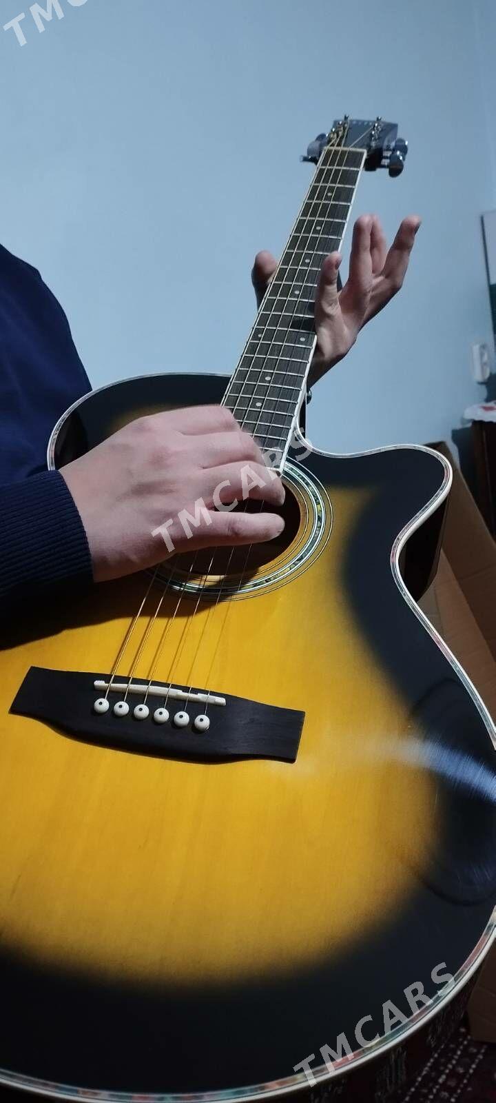 Stiller gitara - Türkmenabat - img 3