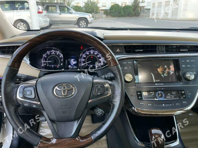 Toyota Avalon 2017 - 395 000 TMT - Ашхабад - img 4