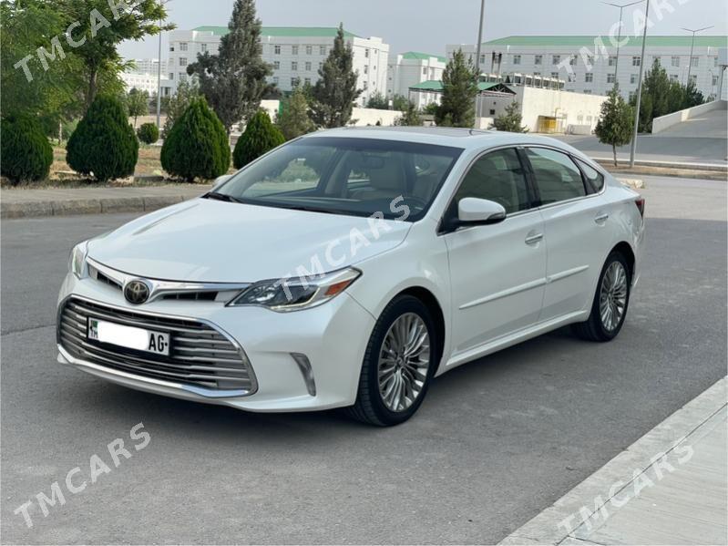 Toyota Avalon 2017 - 395 000 TMT - Ашхабад - img 8