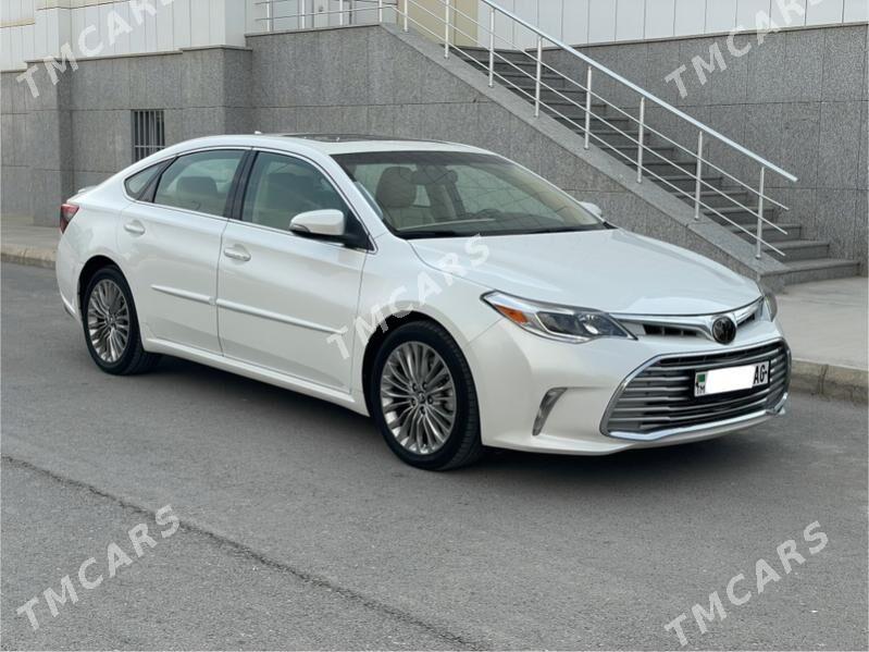 Toyota Avalon 2017 - 395 000 TMT - Ашхабад - img 6