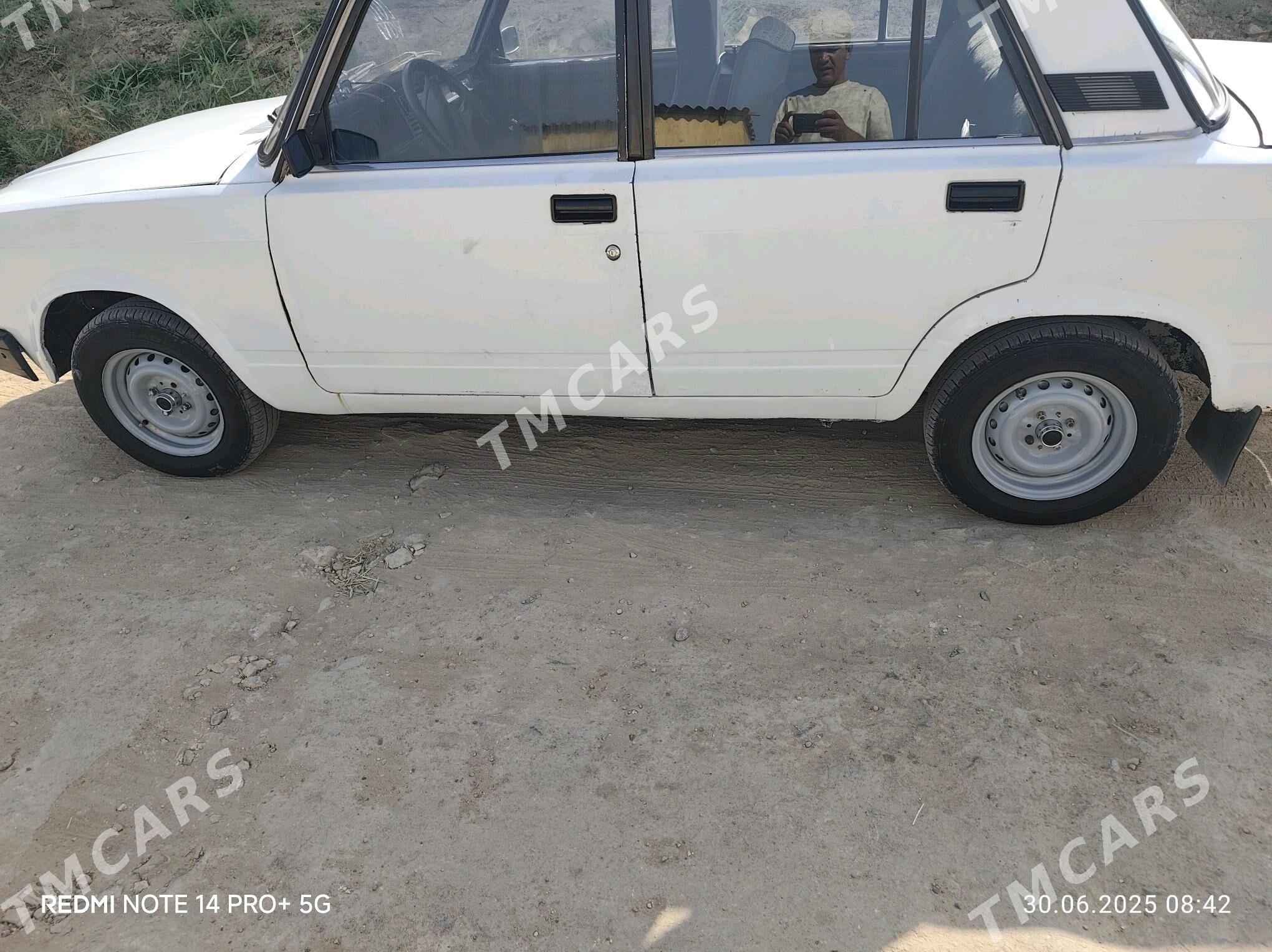 Lada 2107 2004 - 29 000 TMT - Байрамали - img 2