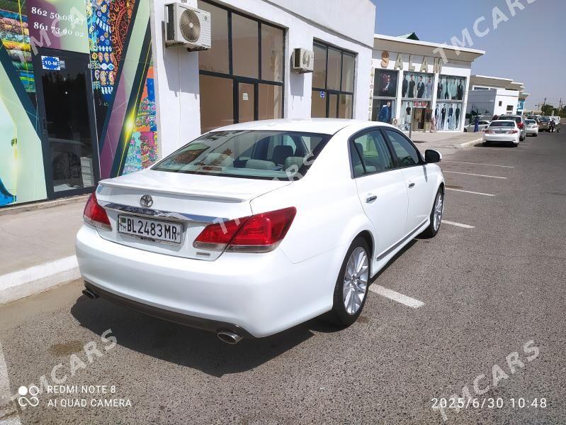 Toyota Avalon 2011 - 280 000 TMT - Мургап - img 4
