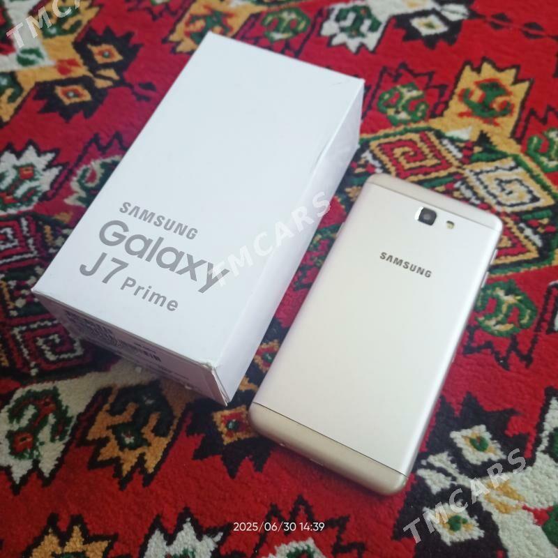 Samsung J7 Prime - Aşgabat - img 2