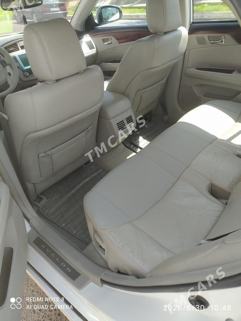Toyota Avalon 2011 - 280 000 TMT - Мургап - img 3