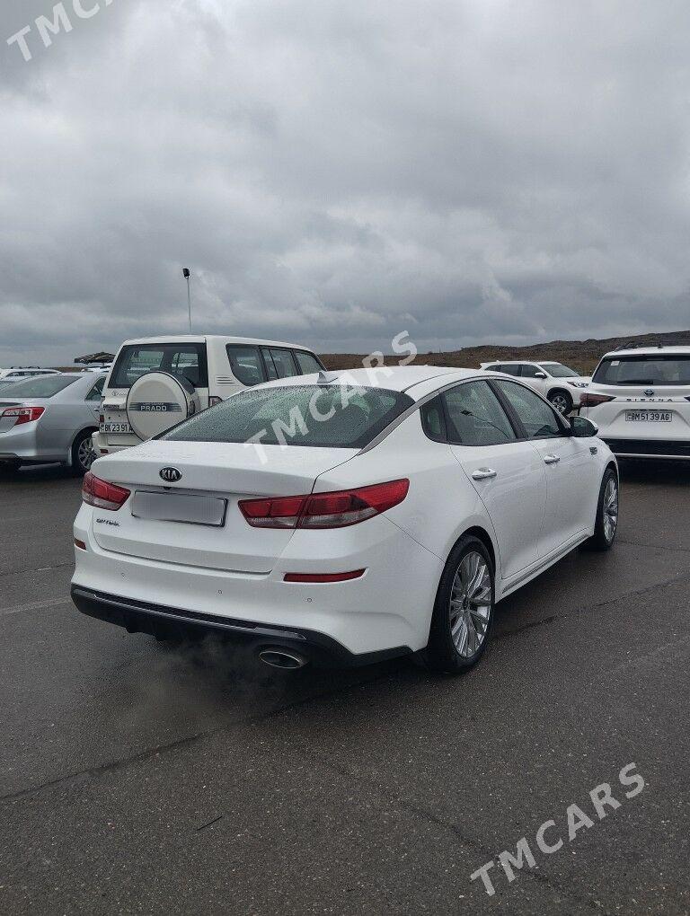 Kia Optima 2019 - 220 000 TMT - Aşgabat - img 4