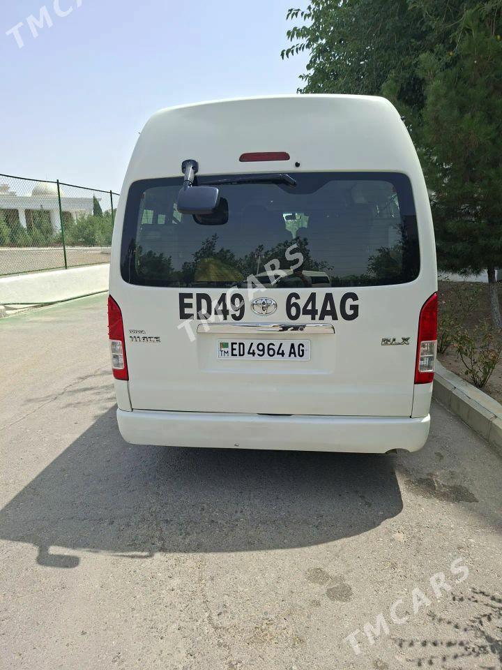 Toyota Hiace 2015 - 420 000 TMT - Ашхабад - img 6