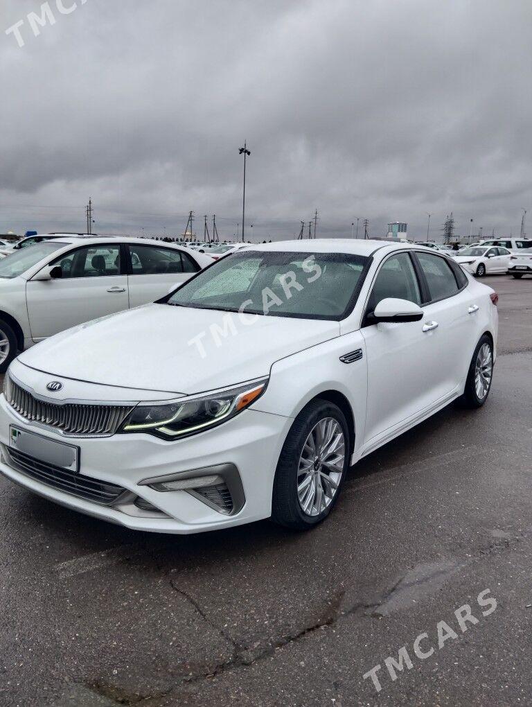 Kia Optima 2019 - 220 000 TMT - Aşgabat - img 6