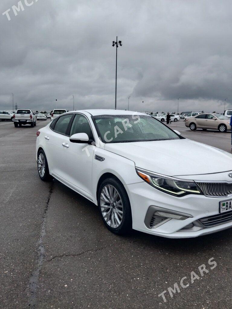 Kia Optima 2019 - 220 000 TMT - Aşgabat - img 10