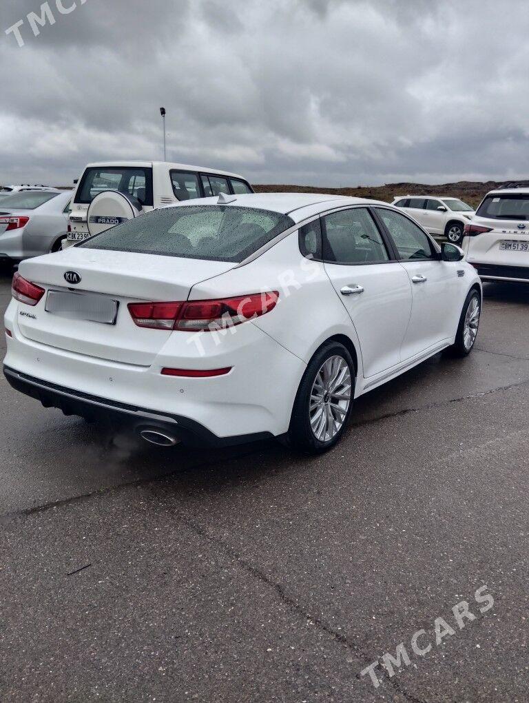 Kia Optima 2019 - 220 000 TMT - Aşgabat - img 7