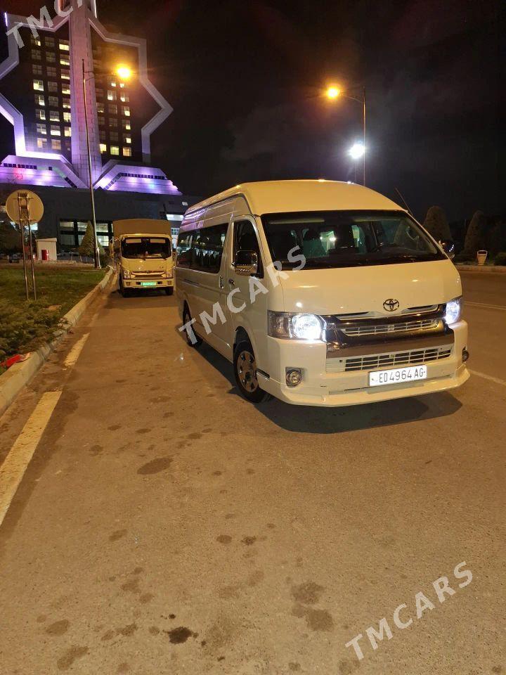 Toyota Hiace 2015 - 420 000 TMT - Ашхабад - img 2