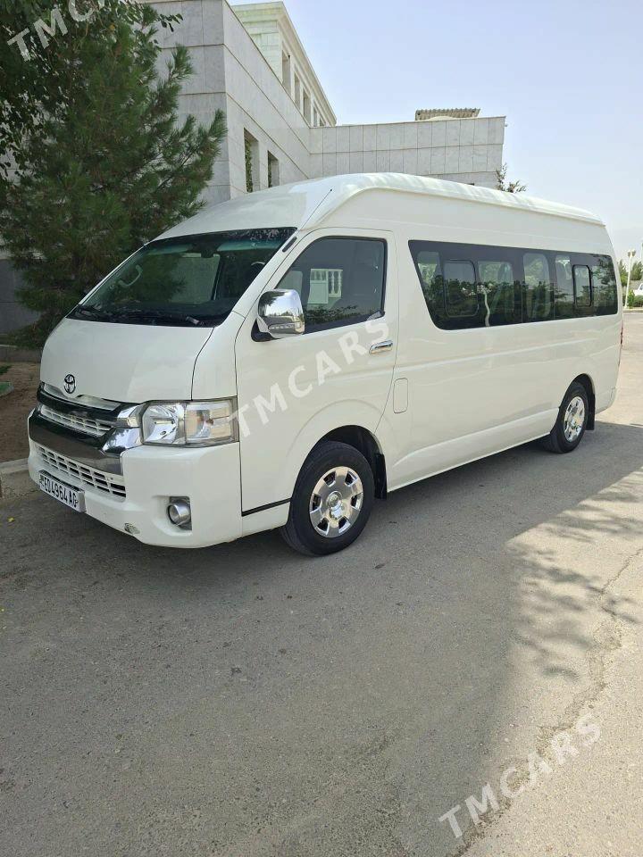 Toyota Hiace 2015 - 420 000 TMT - Ашхабад - img 3