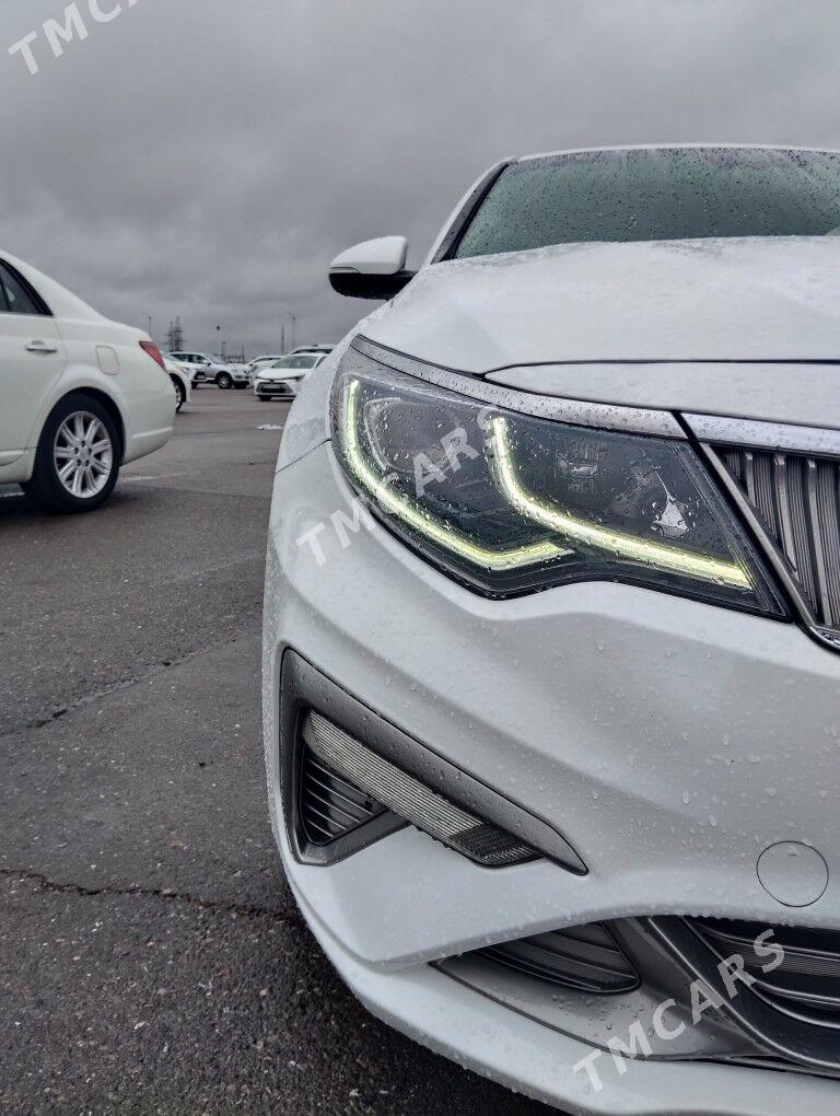 Kia Optima 2019 - 220 000 TMT - Aşgabat - img 9