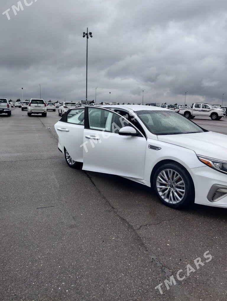 Kia Optima 2019 - 220 000 TMT - Aşgabat - img 8
