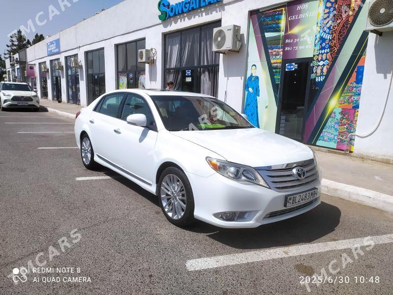 Toyota Avalon 2011 - 280 000 TMT - Мургап - img 5