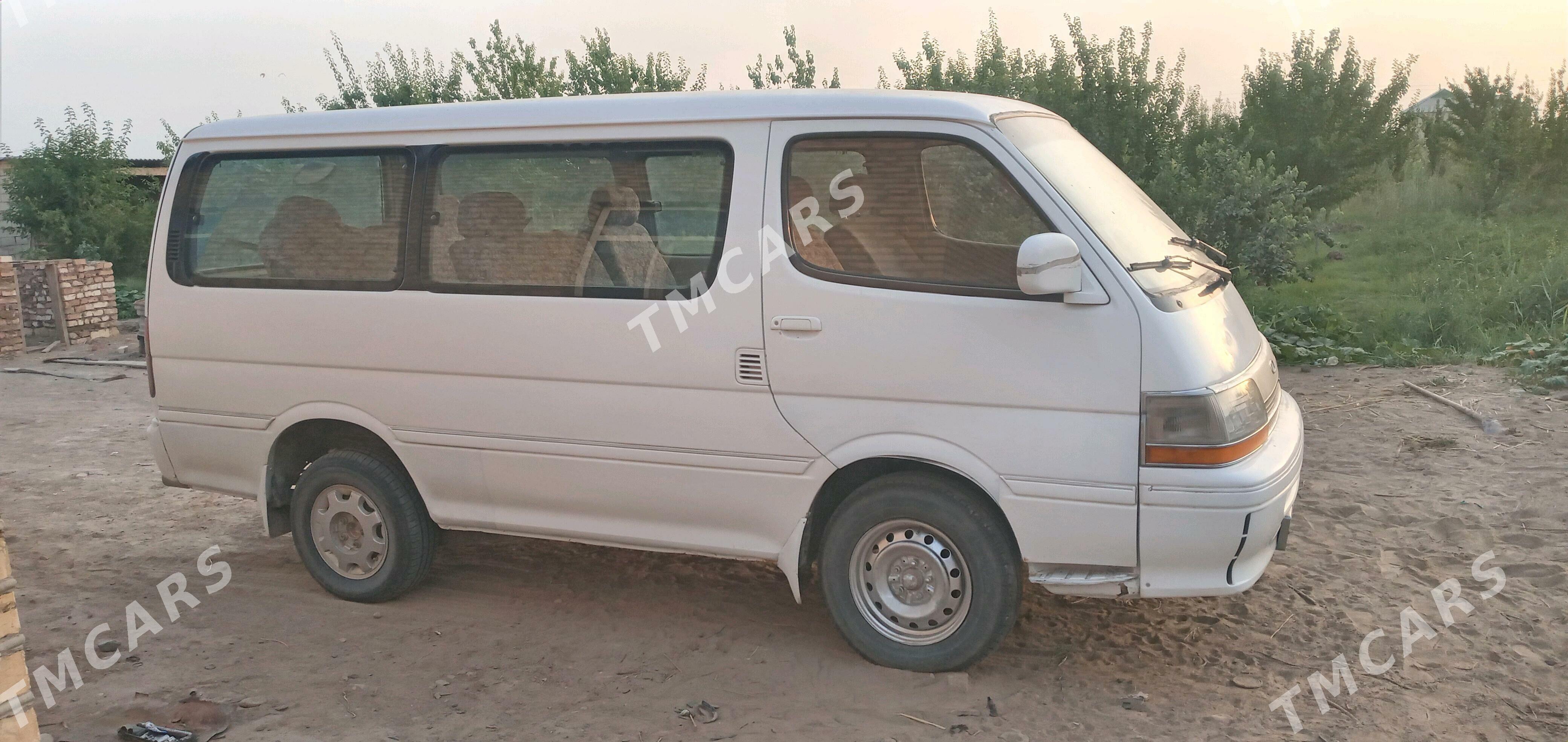 Toyota Hiace 1991 - 70 000 TMT - Babadaýhan - img 3