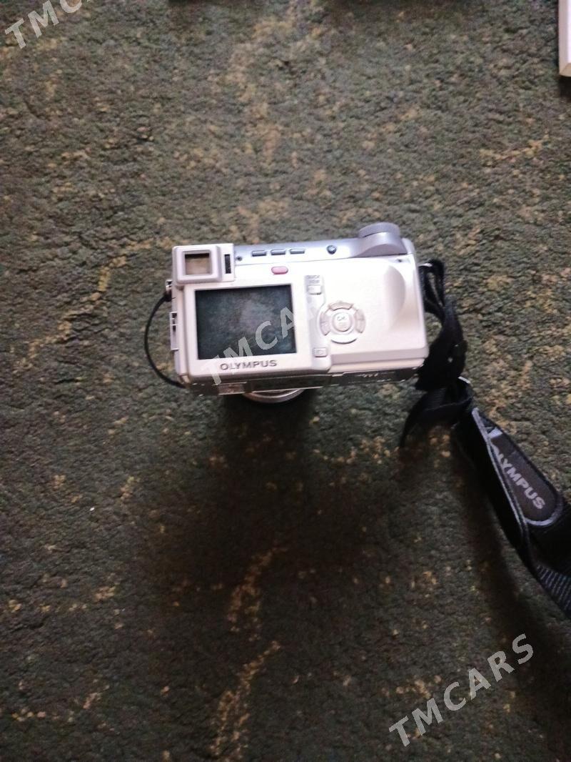 fotoapparat olympus - Hitrowka - img 2
