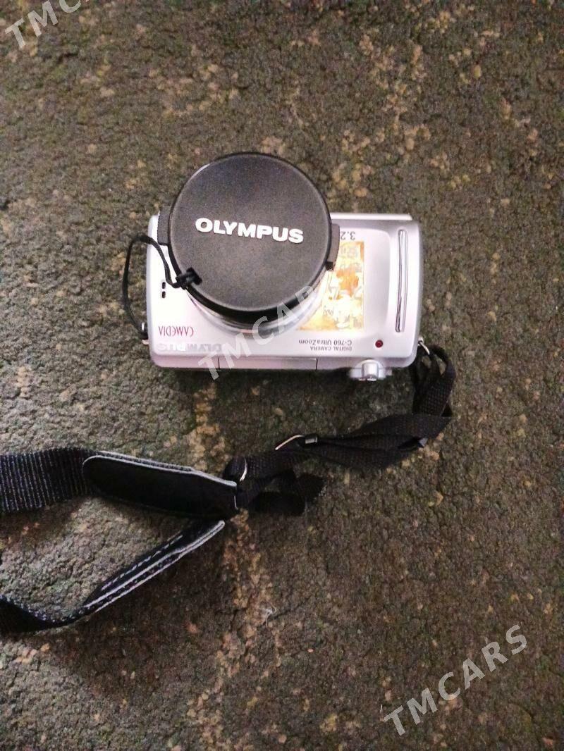 fotoapparat olympus - Hitrowka - img 7