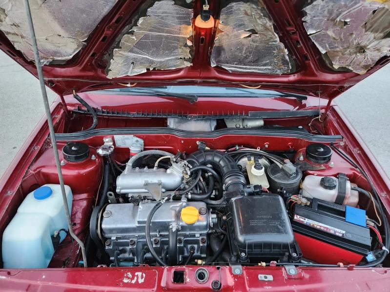 Lada 21099 2004 - 70 000 TMT - Туркменбаши - img 5