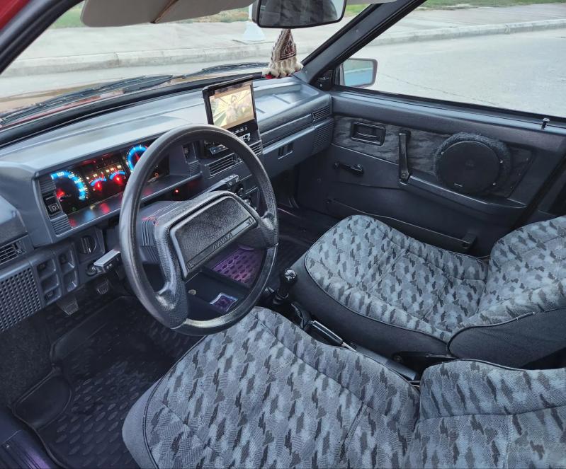 Lada 21099 2004 - 70 000 TMT - Туркменбаши - img 6