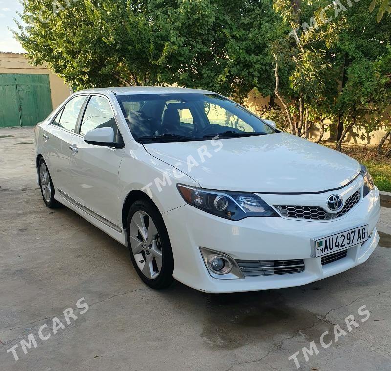 Toyota Camry 2013 - 225 000 TMT - Ашхабад - img 6