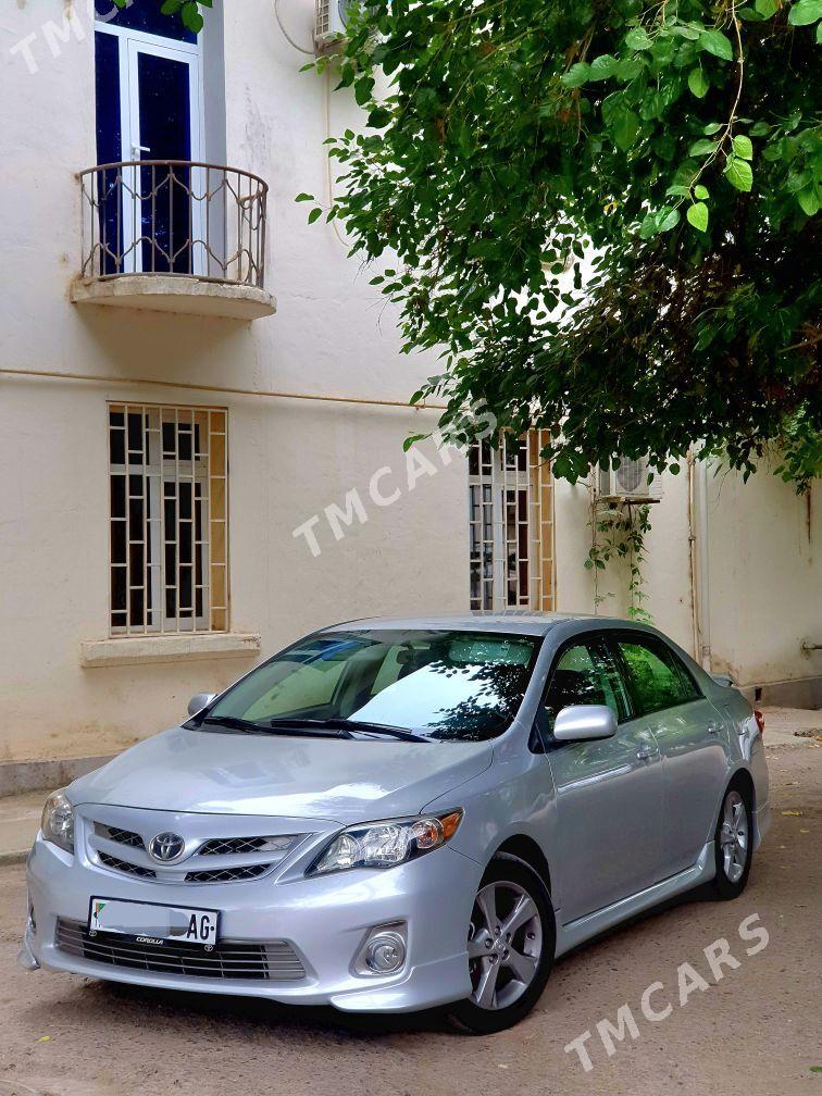 Toyota Corolla 2013 - 180 000 TMT - Ашхабад - img 3