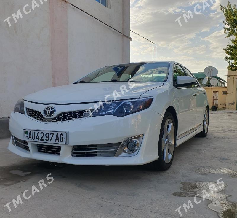 Toyota Camry 2013 - 225 000 TMT - Ашхабад - img 2