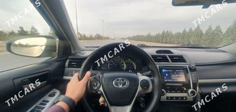Toyota Camry 2013 - 225 000 TMT - Ашхабад - img 5