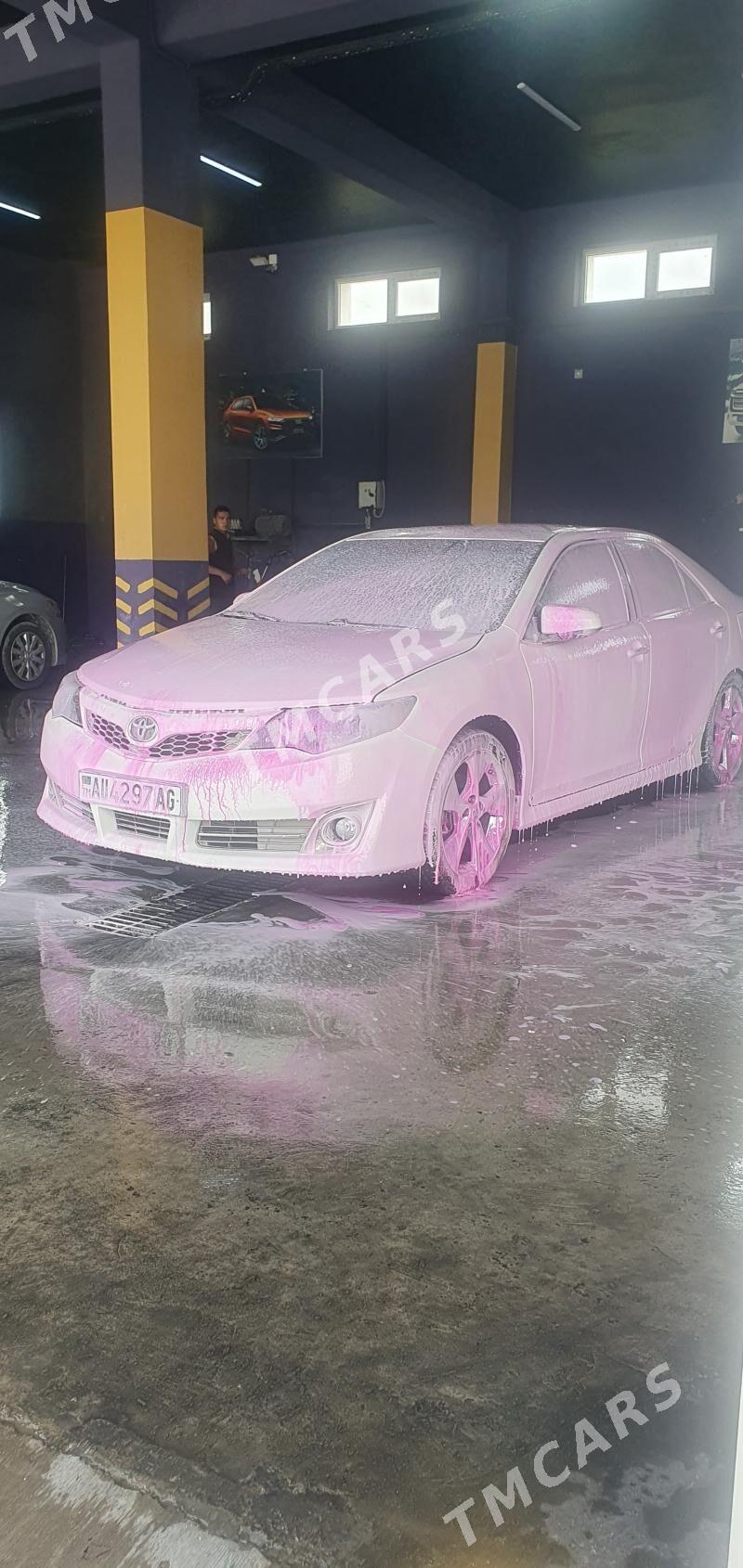 Toyota Camry 2013 - 225 000 TMT - Ашхабад - img 8