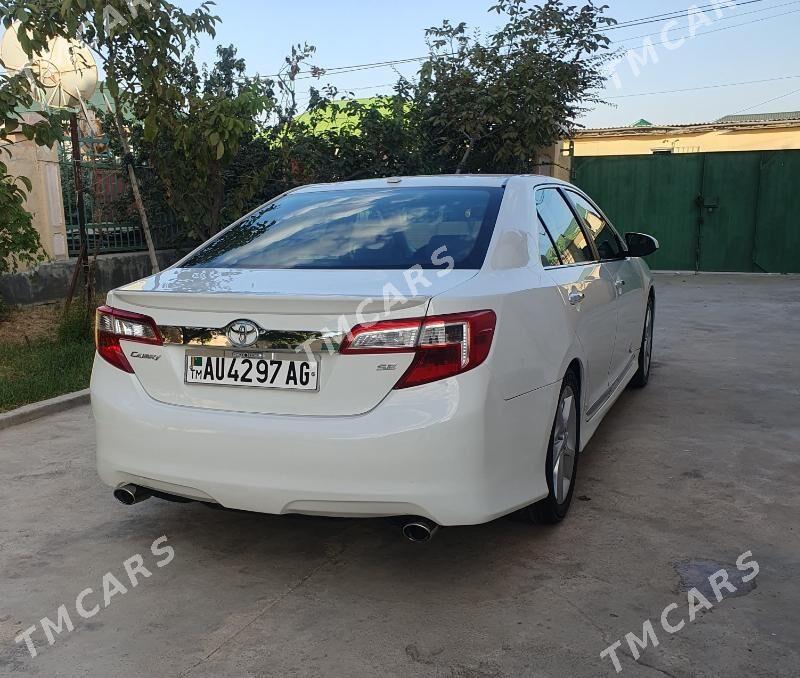Toyota Camry 2013 - 225 000 TMT - Ашхабад - img 4