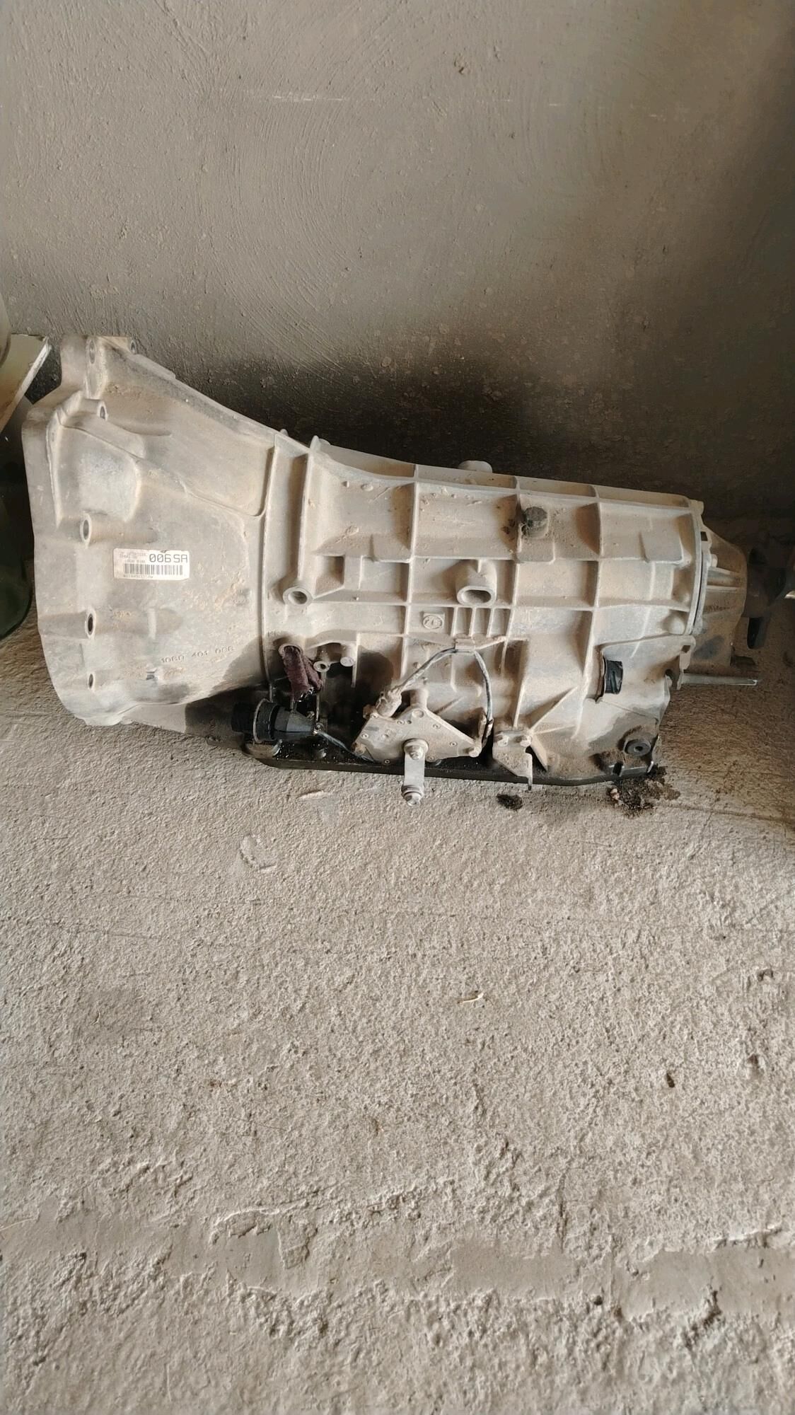 Bmw e39 awtomat kropka 5hp 19. 1 200 TMT - Hazar - img 2