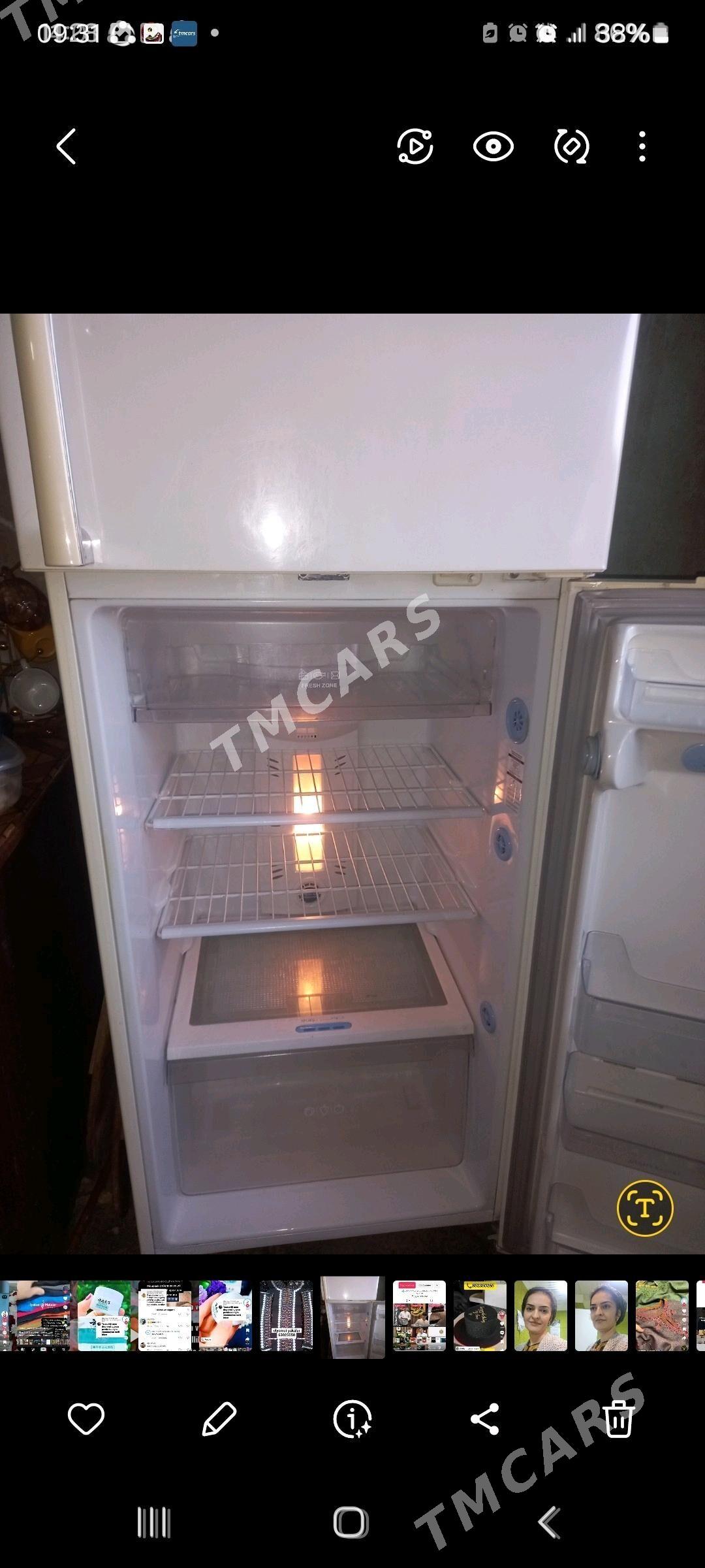 LG haladilnok - Ak bugdaý etraby - img 3