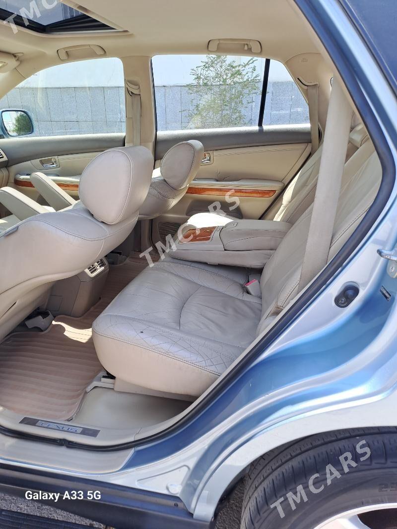Lexus RX 330 2004 - 245 000 TMT - Daşoguz - img 3