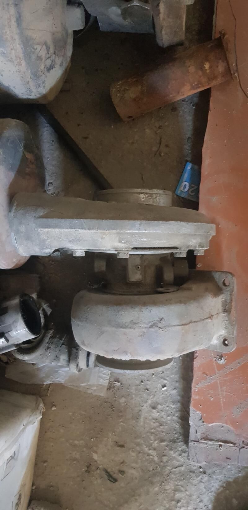 turbina kamaz maz ural 700 TMT - Balkanabat - img 3