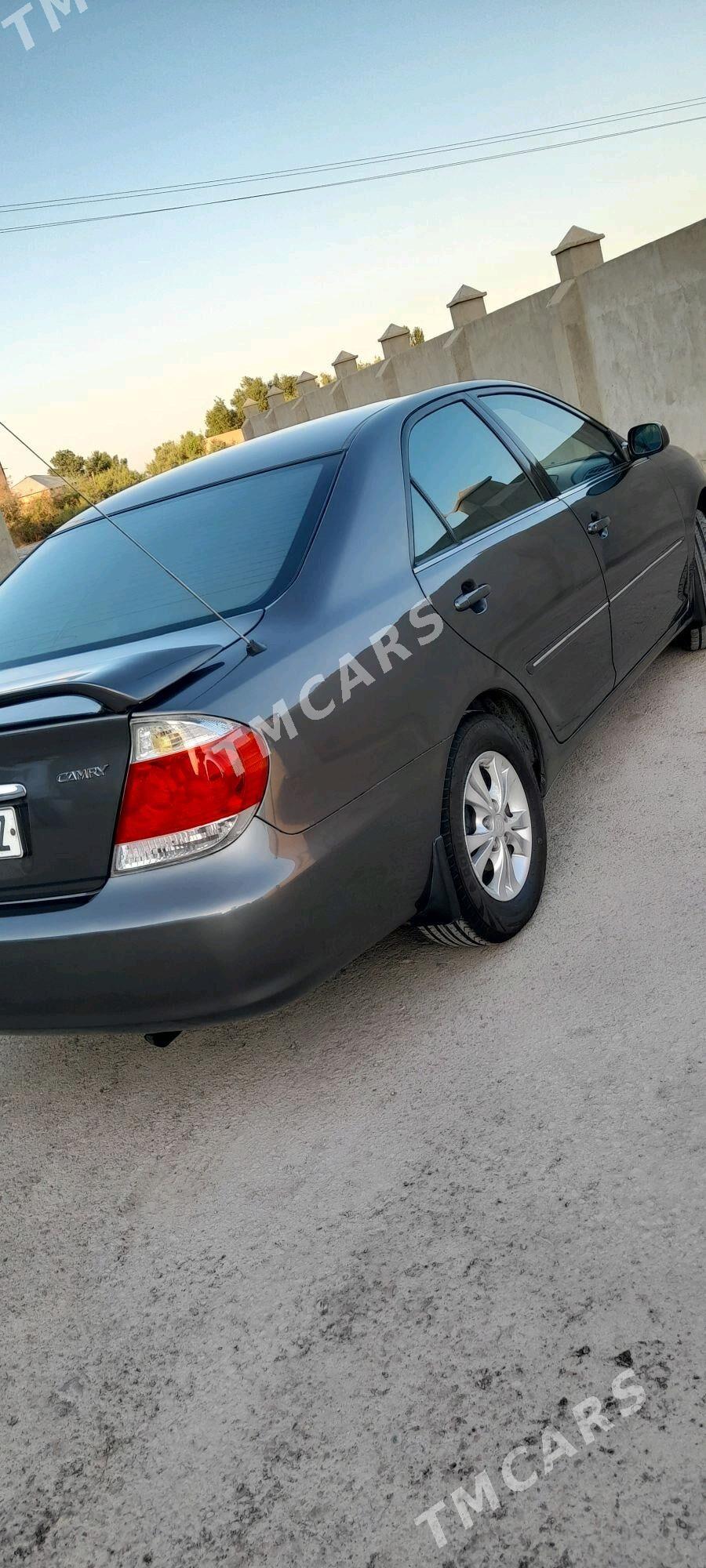 Toyota Camry 2005 - 158 000 TMT - Gurbansoltan Eje - img 2