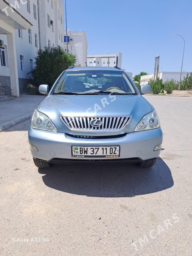 Lexus RX 330 2004 - 245 000 TMT - Daşoguz - img 10