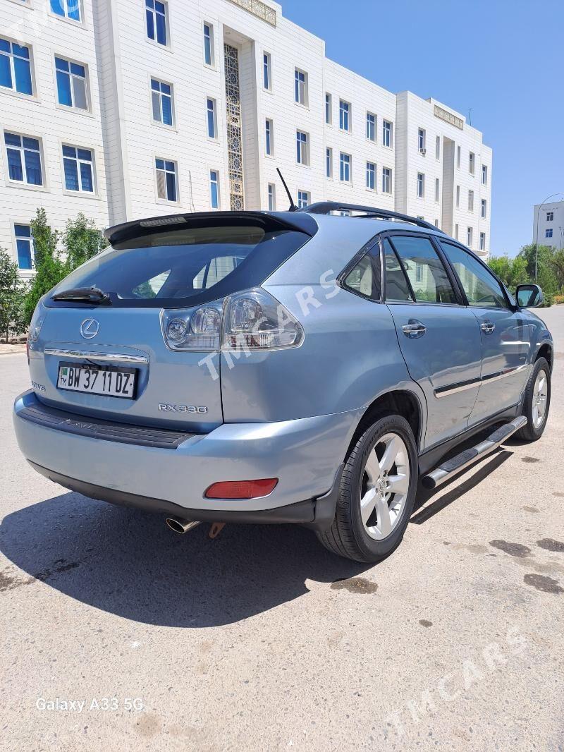 Lexus RX 330 2004 - 245 000 TMT - Daşoguz - img 9