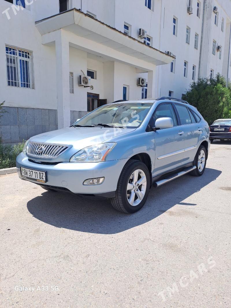 Lexus RX 330 2004 - 245 000 TMT - Daşoguz - img 8