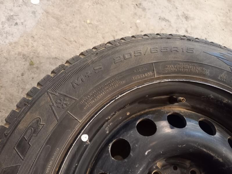 BMW E39 diska zapaska 350 TMT - Hitrowka - img 5