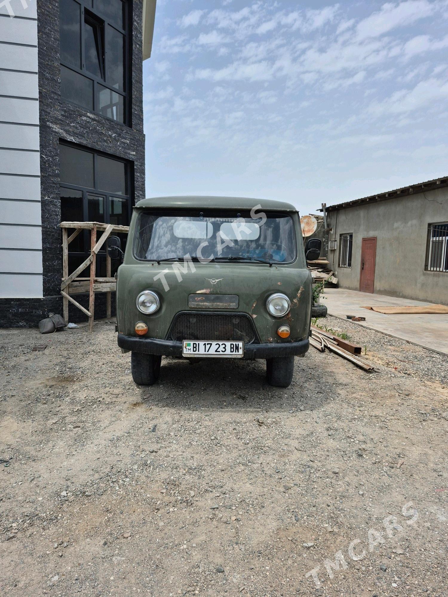 UAZ 452 1982 - 30 000 TMT - Türkmenbaşy - img 3