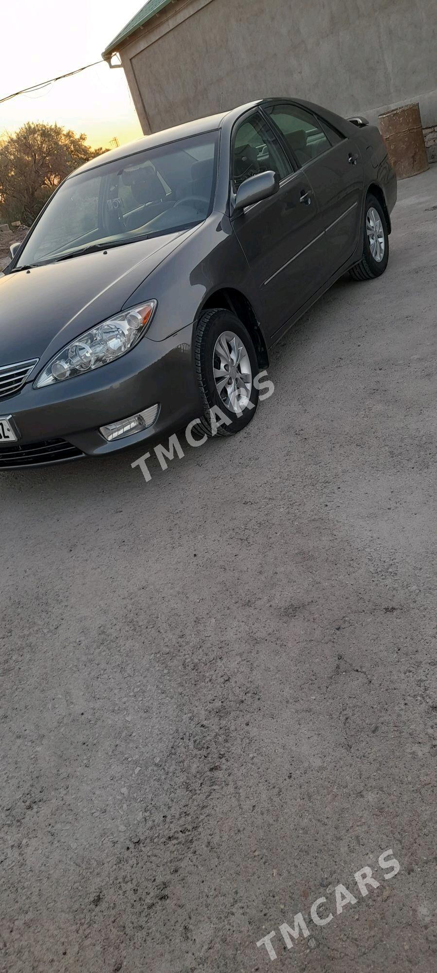 Toyota Camry 2005 - 158 000 TMT - Gurbansoltan Eje - img 5