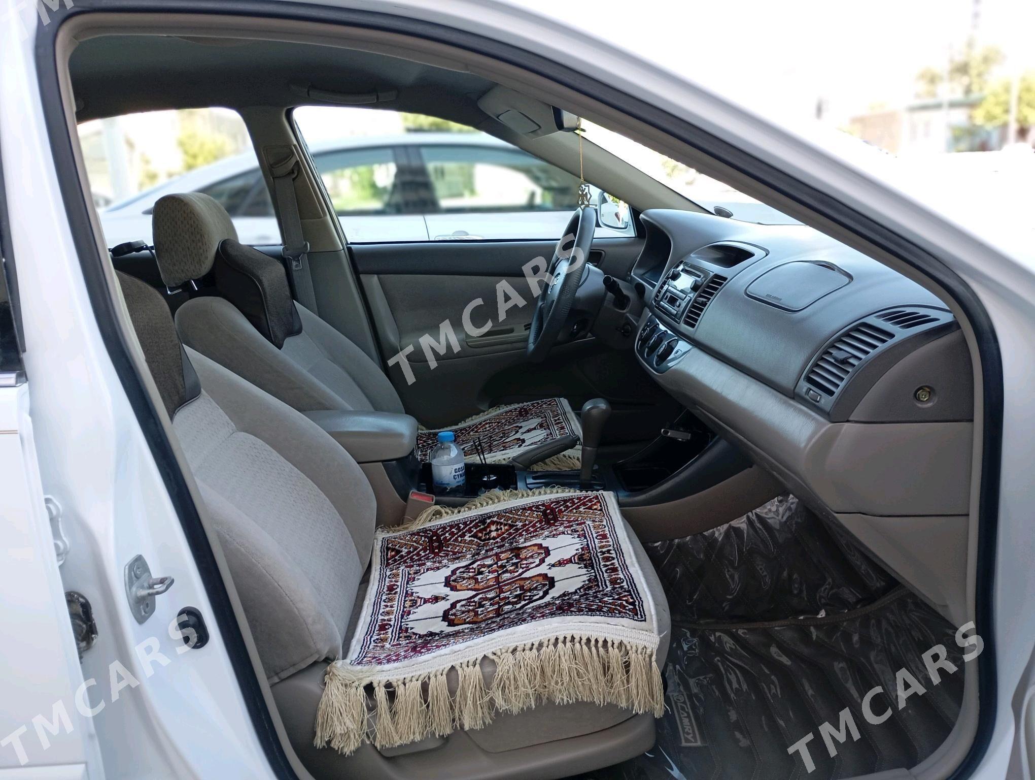 Toyota Camry 2002 - 145 000 TMT - Türkmenabat - img 6