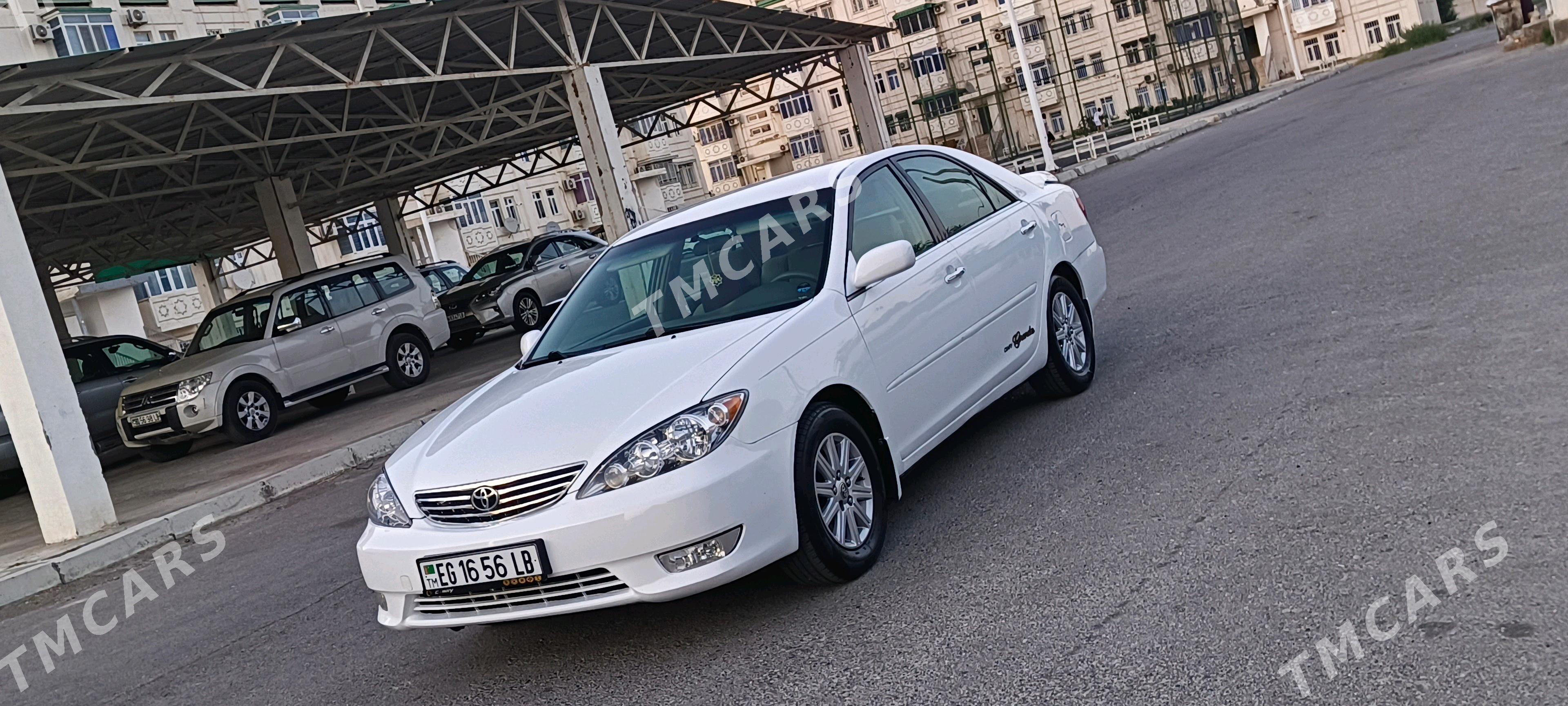 Toyota Camry 2002 - 145 000 TMT - Türkmenabat - img 8
