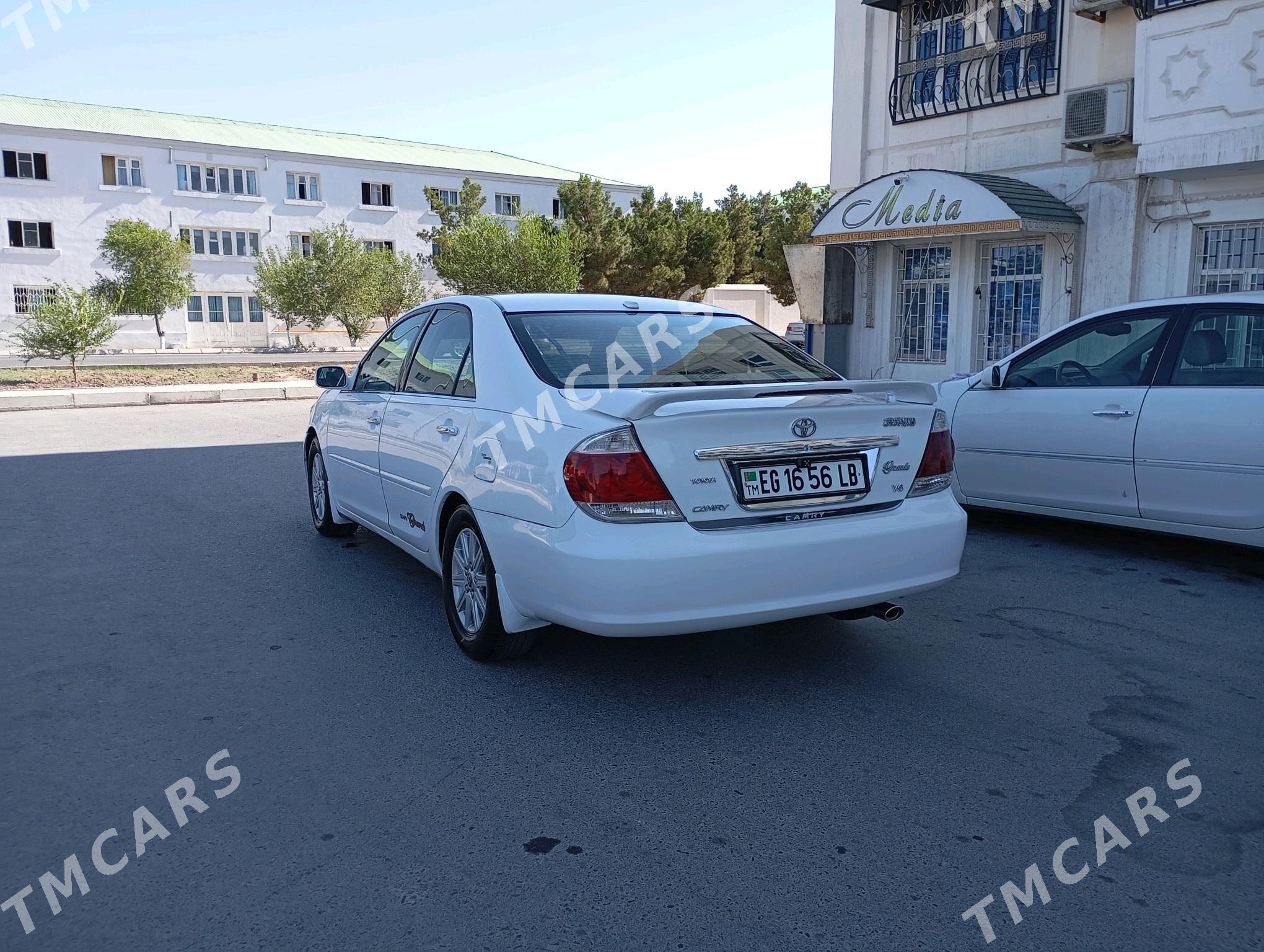 Toyota Camry 2002 - 145 000 TMT - Türkmenabat - img 3