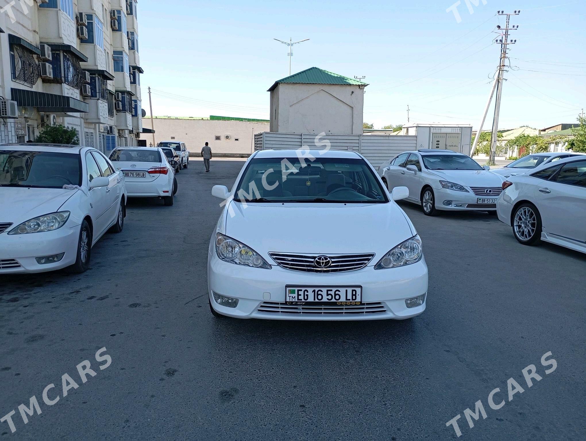 Toyota Camry 2002 - 145 000 TMT - Türkmenabat - img 2
