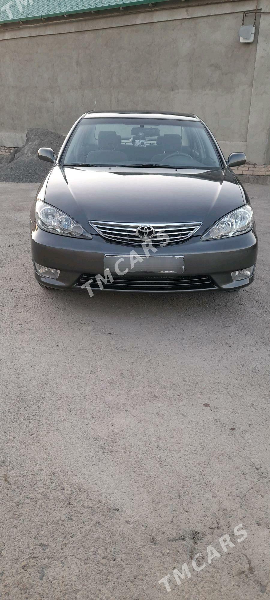 Toyota Camry 2005 - 158 000 TMT - Gurbansoltan Eje - img 6